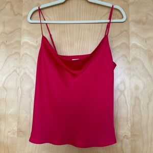 Babaton Cowlneck Camisole